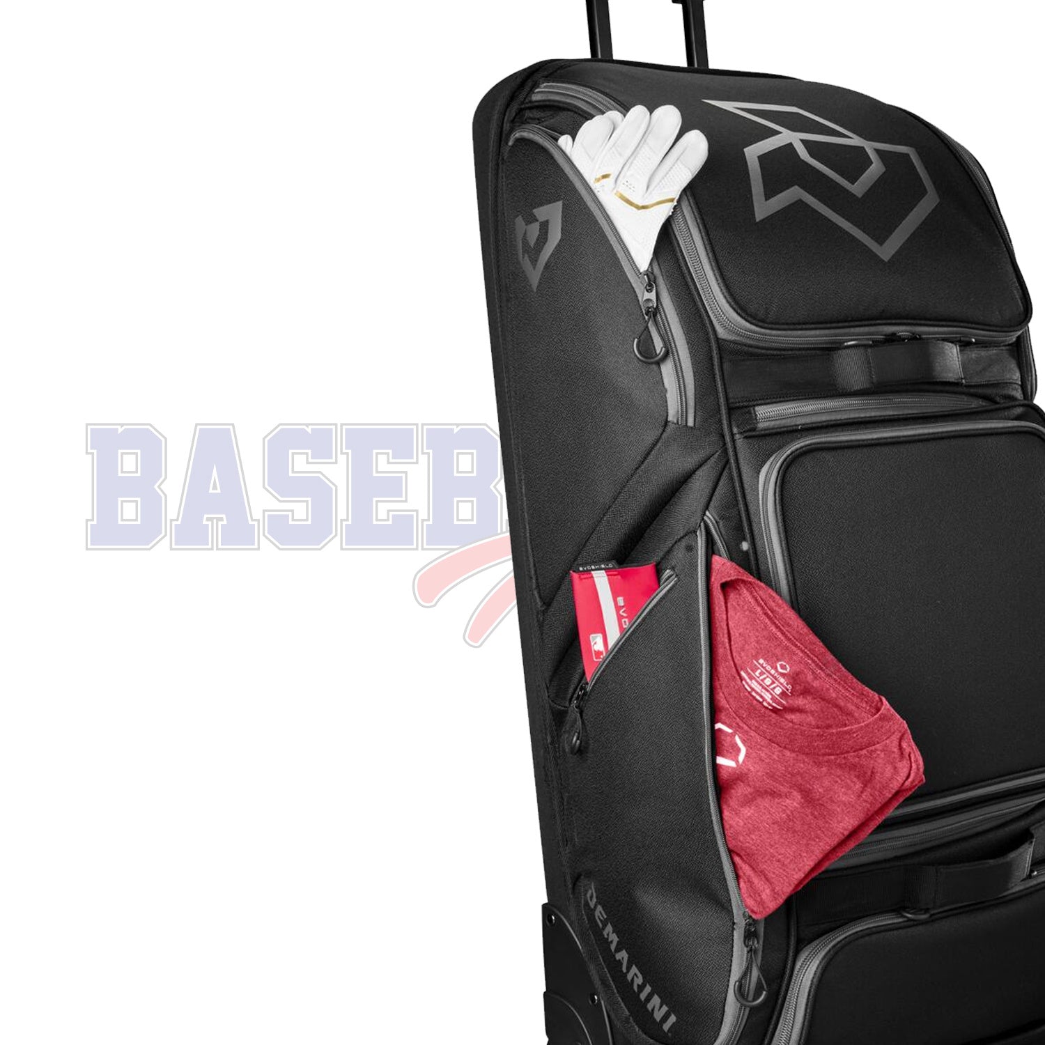 Sac à Roulettes Spectre v2