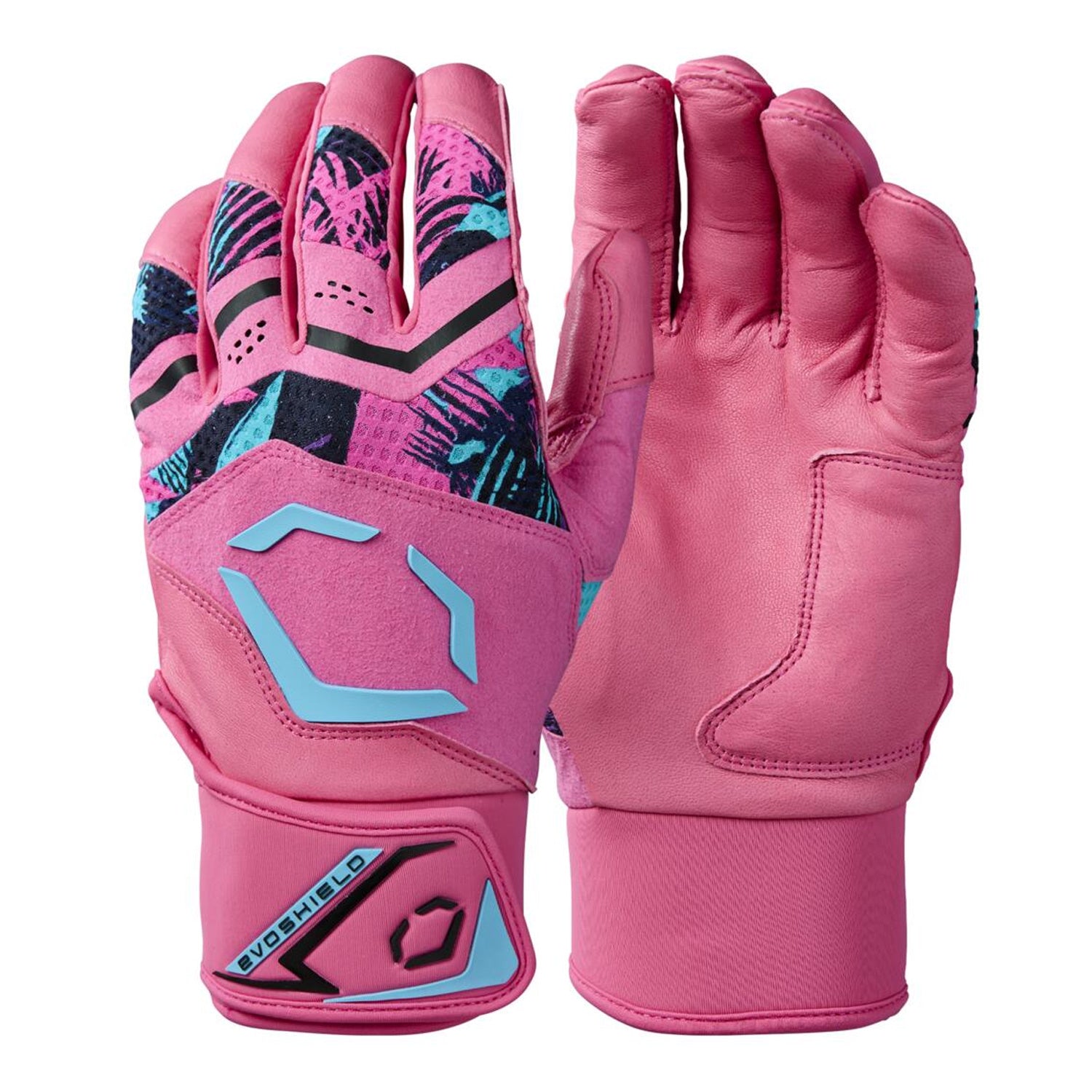 Gants de Frappeur pour Adulte X-SRZ Miami Vice Carbyne
