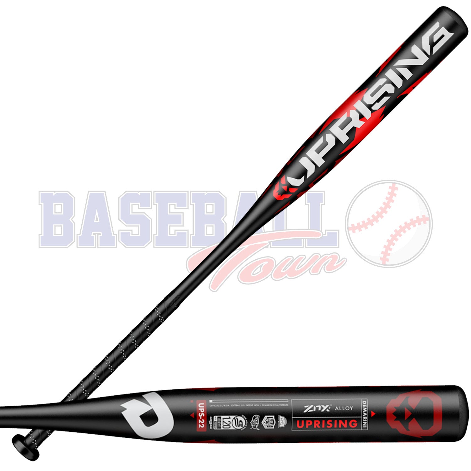 Bâton de Slowpitch Uprising