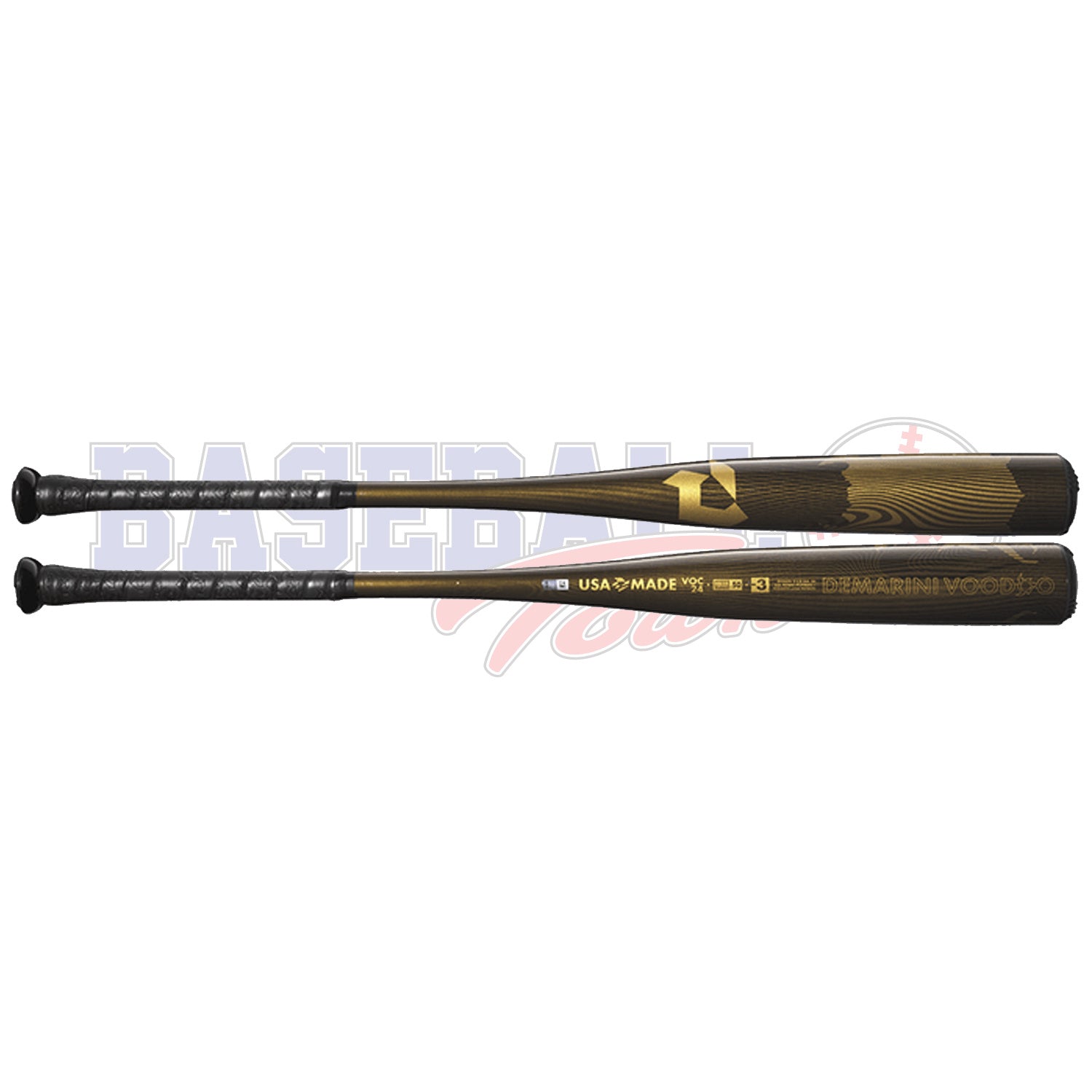 Bâton de Baseball Voodoo One 2024 BBCOR (-3)