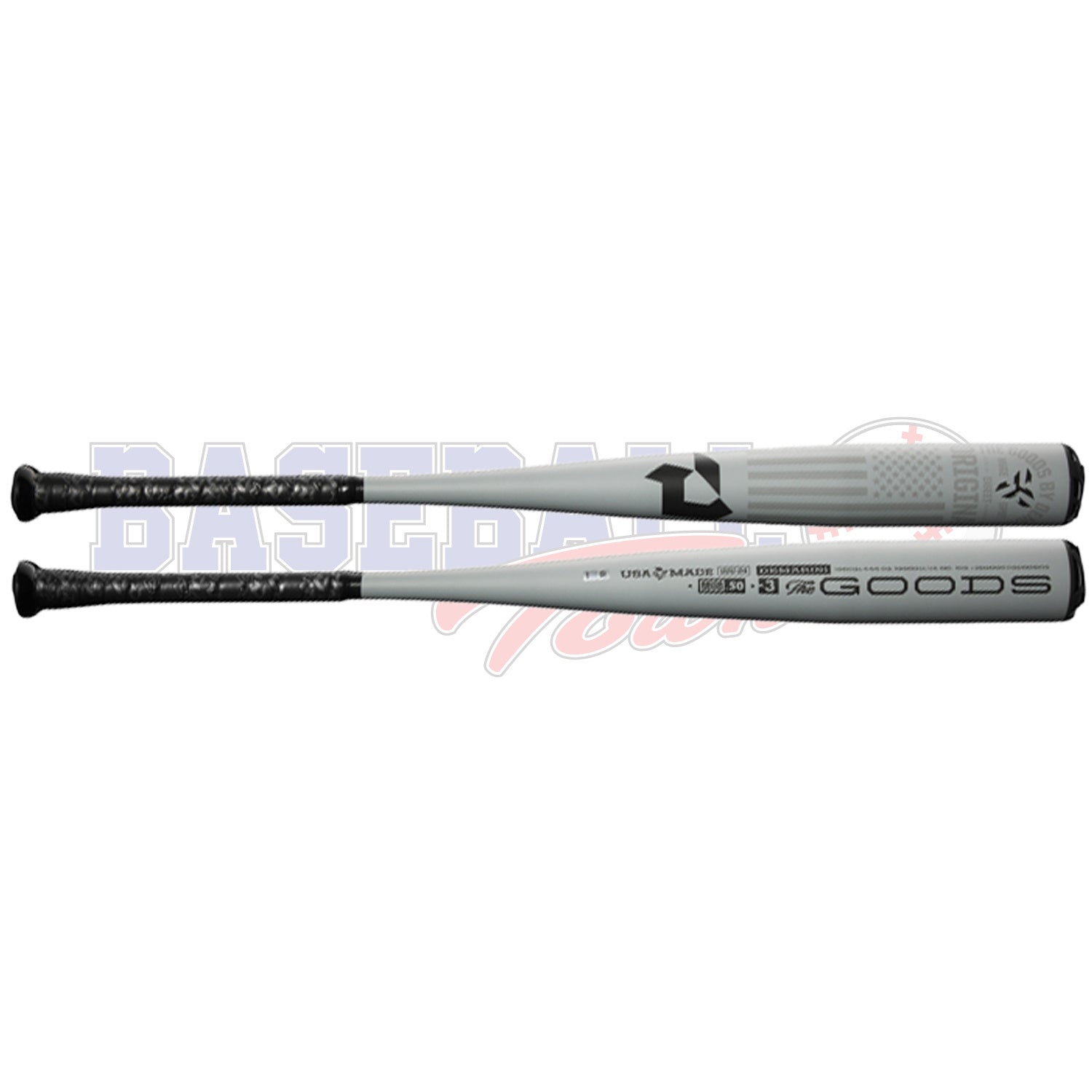 2024 The Goods 1-Piece 2 5/8" Barrel BBCOR Baseball Bat (-3)