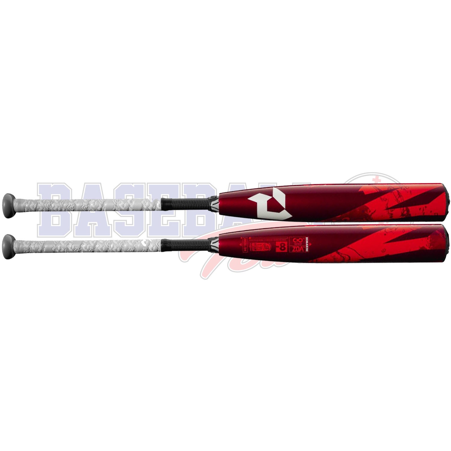 Bâton de Baseball USSSA Baril 2 3/4" 2024 ZOA (-8)