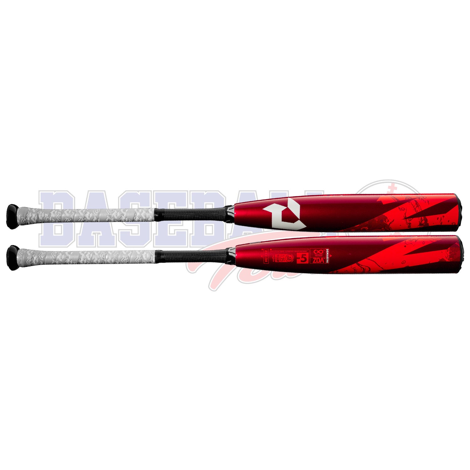 Bâton de Baseball ZOA 2024 Baril 2 3/4" USSSA (-5)
