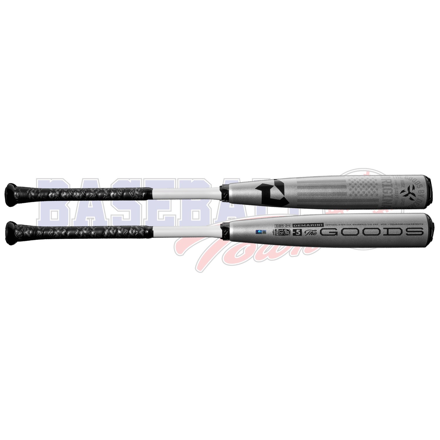 Bâton de Baseball The Goods 2024 Baril 2 5/8" USSSA (-5)