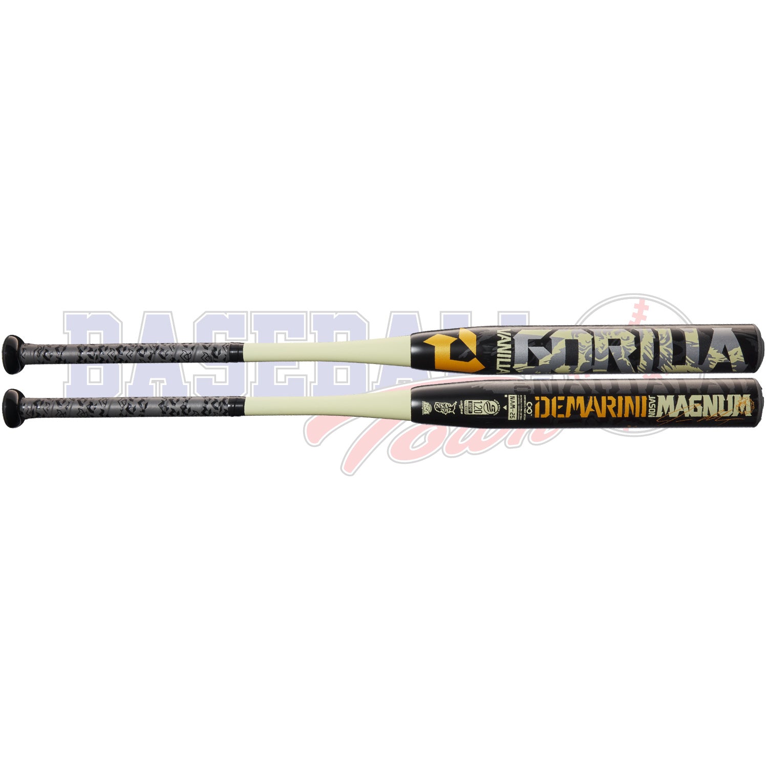 Bâton de Slowpitch Baril 12" Magnum Modèle Signature