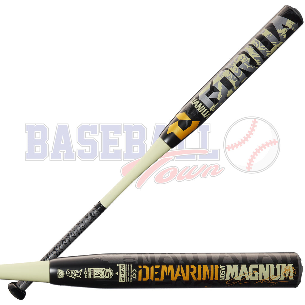 2025 Magnum Signature Model 12" Barrel Slowpitch Bat