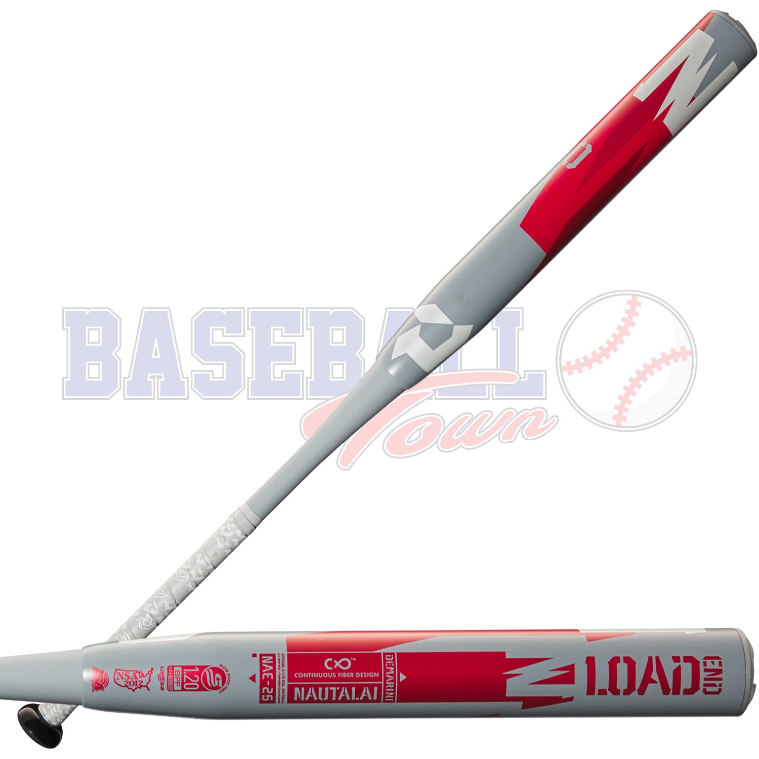 2025 Nautalai 13" Barrel Endload Slowpitch Bat