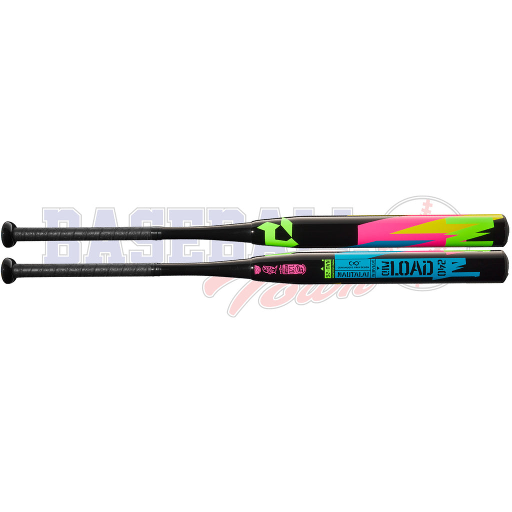 Bâton de Slowpitch Midload Baril 13.5" Nautalai 2025