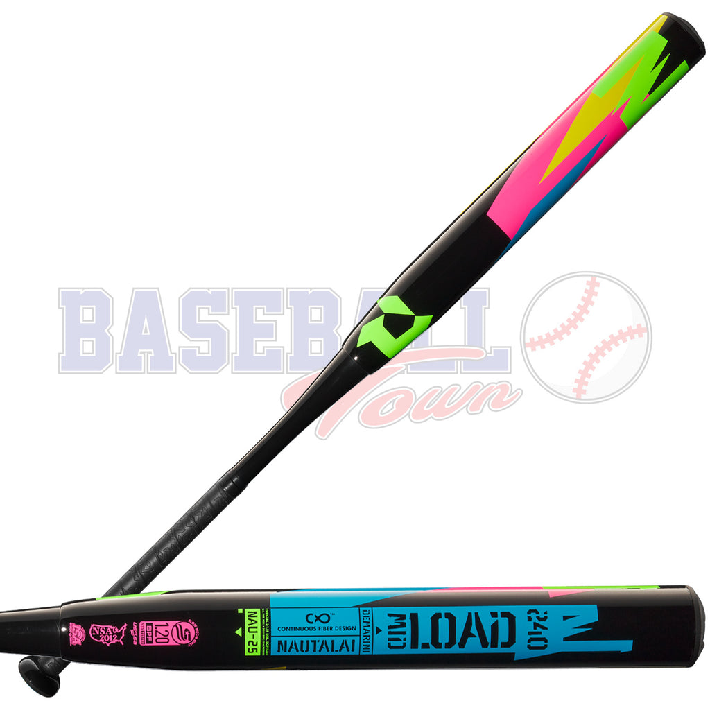 Bâton de Slowpitch Midload Baril 13.5" Nautalai 2025