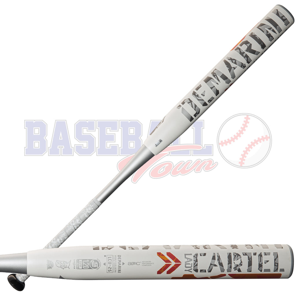 2025 Lady Cartel 13.5" Barrel Slowpitch Bat