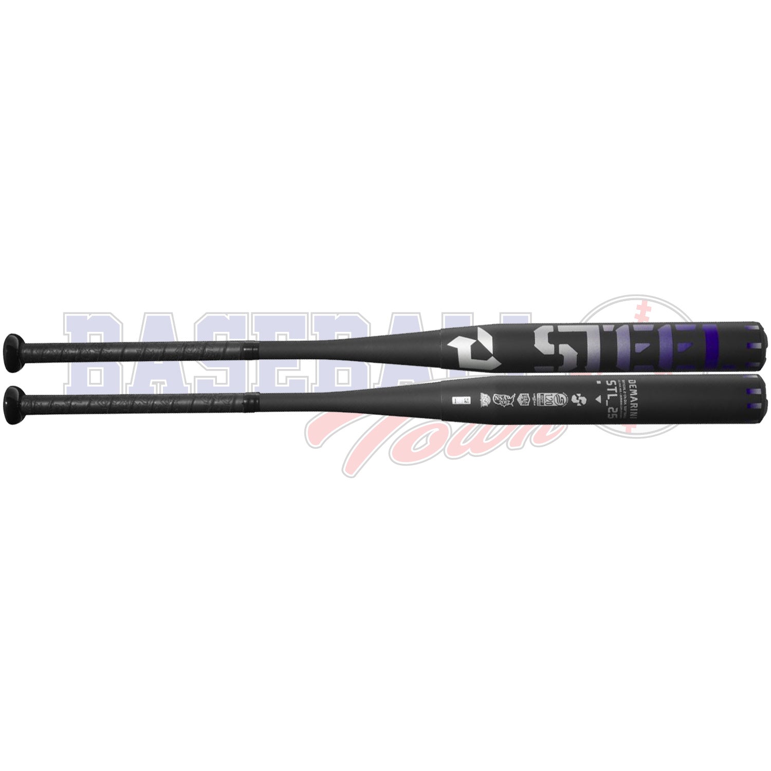 Bâton de Slowpitch USA/USSSA Steel 2025 Steel