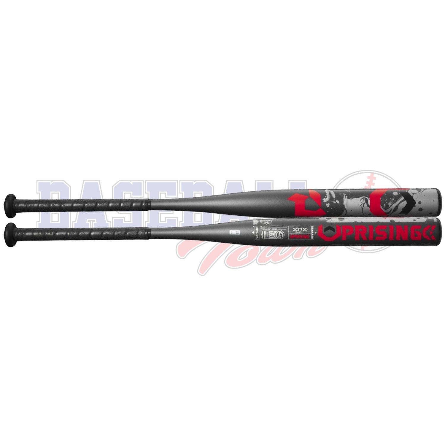 Bâton de Slowpitch Alloy USSSA Uprising 2025
