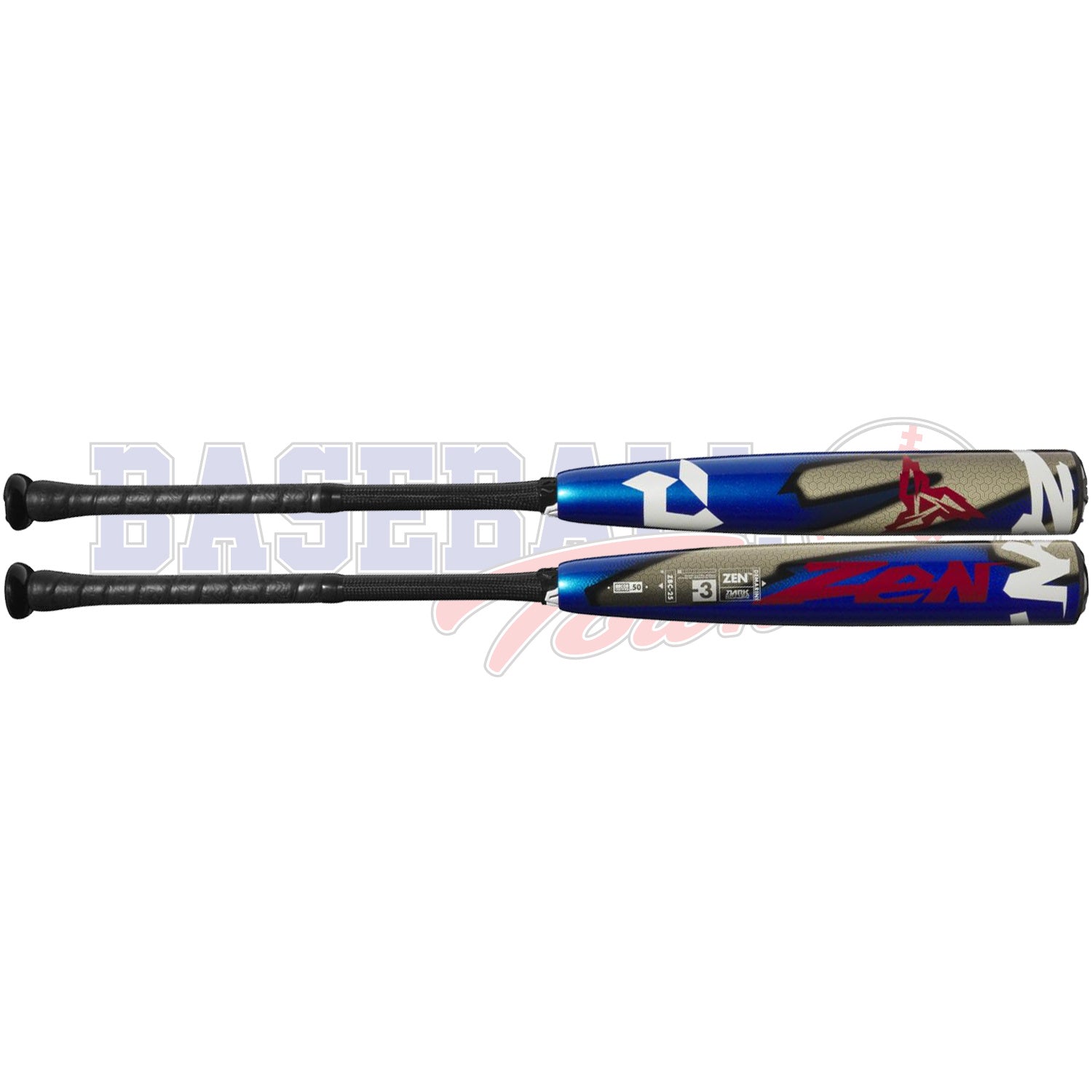 Bâton de Baseball (-3) BBCOR Zen 2025 