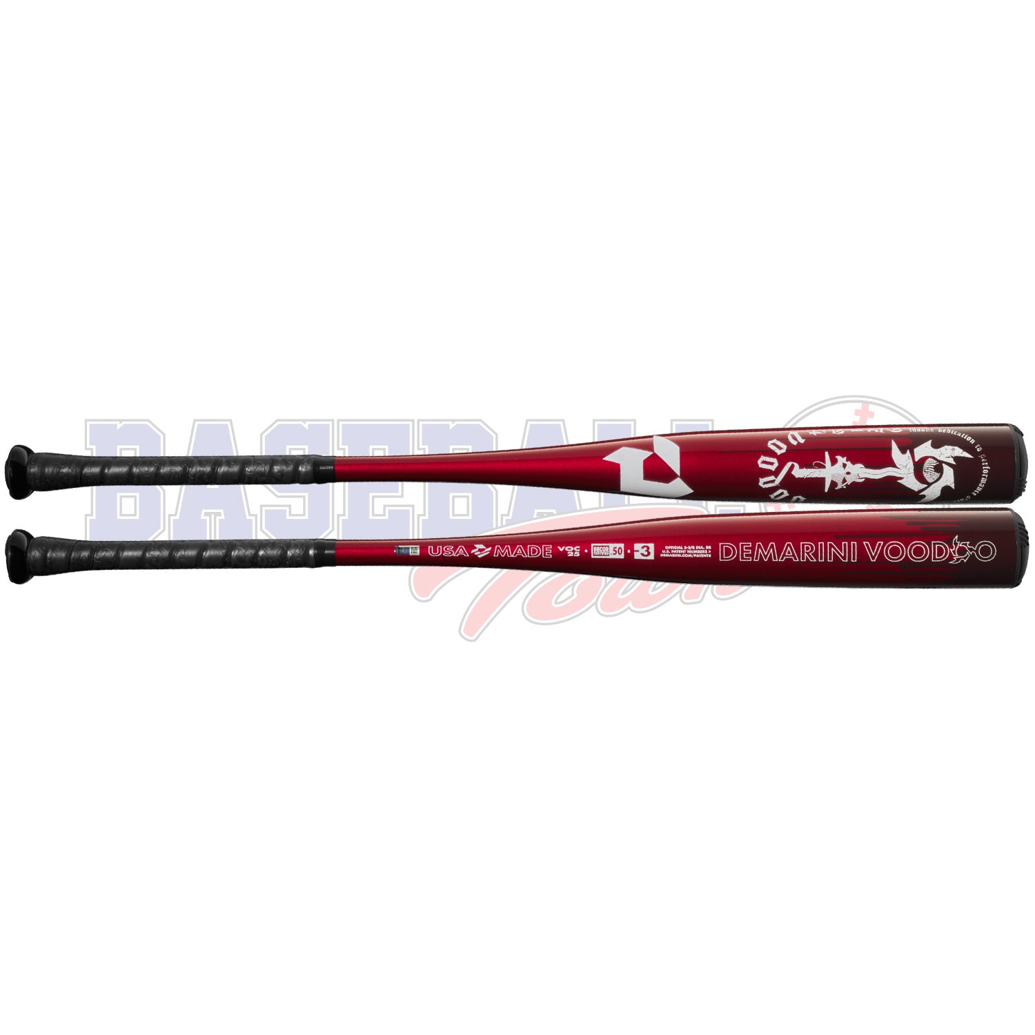 2025 Voodoo One (-3) BBCOR Baseball Bat