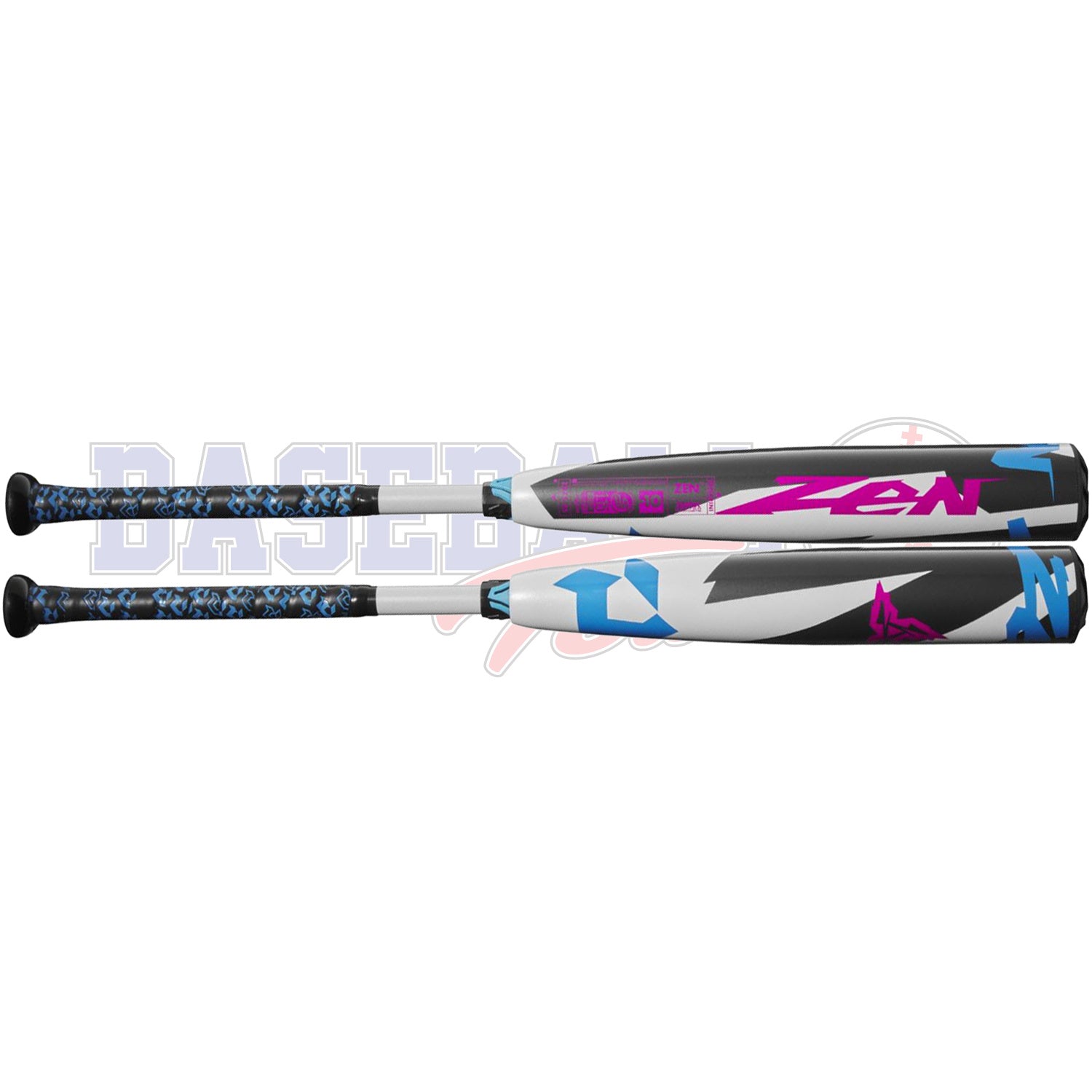Bâton de Baseball Zen 2025 (-10) USSSA