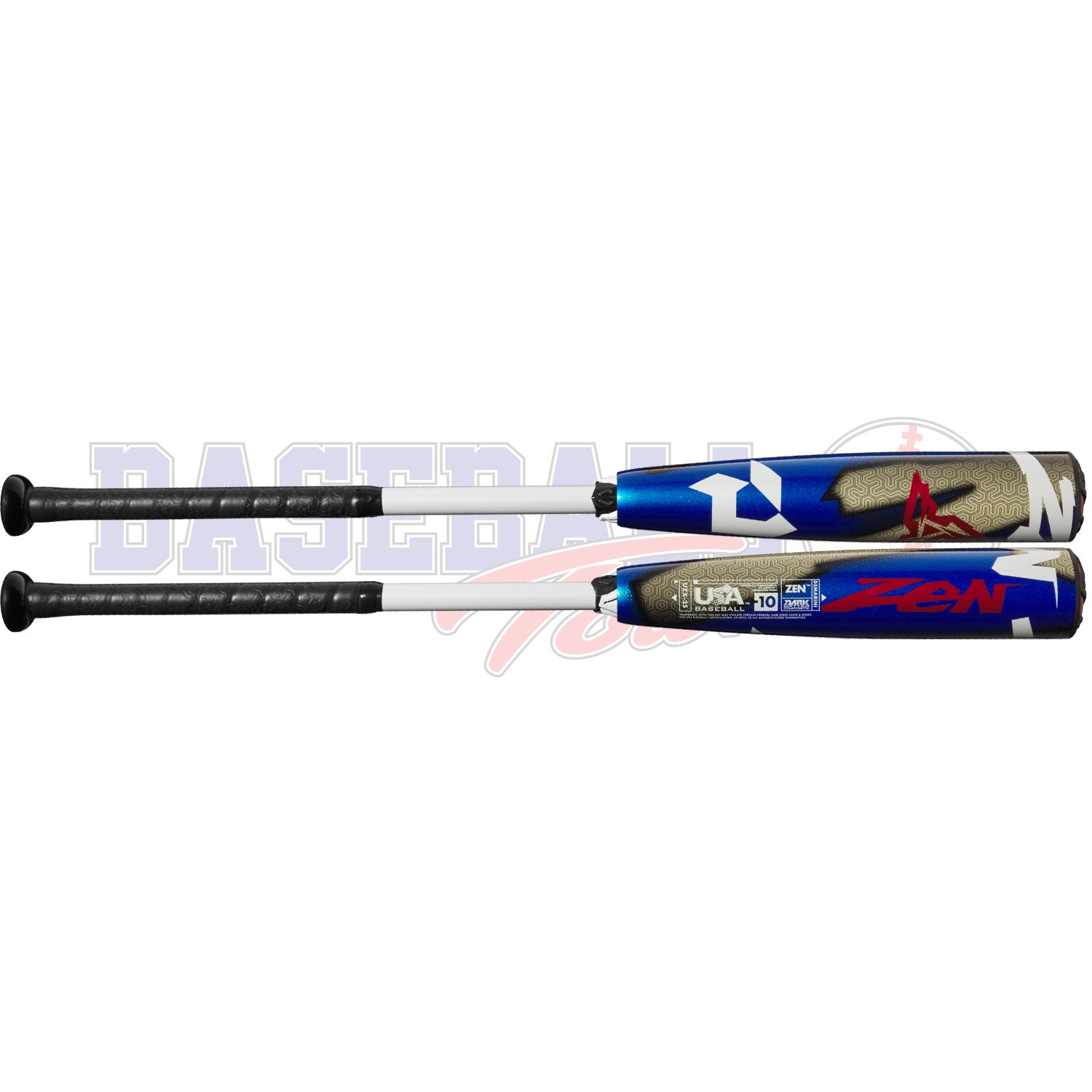 Bâton de Baseball Zen (-10) USA Baril 2 5/8"