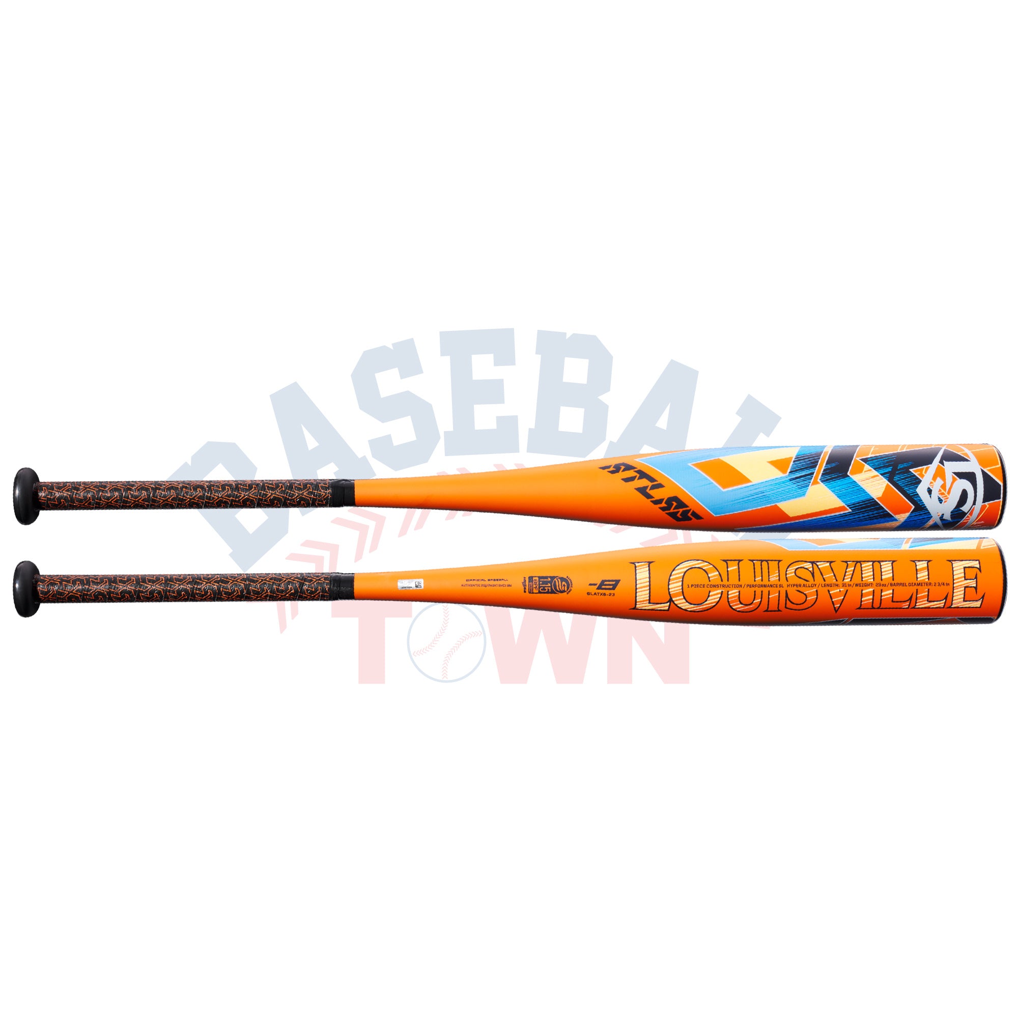 Atlas 2 3/4" Barrel USSSA Baseball Bat (-8)