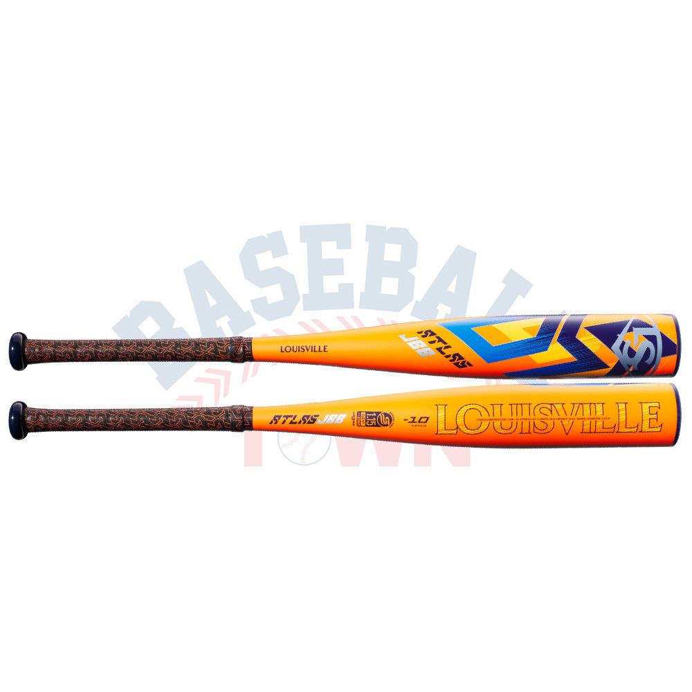 Bâton de Baseball USSSA avec Baril de 2 3/4" Atlas JBB  (-10)