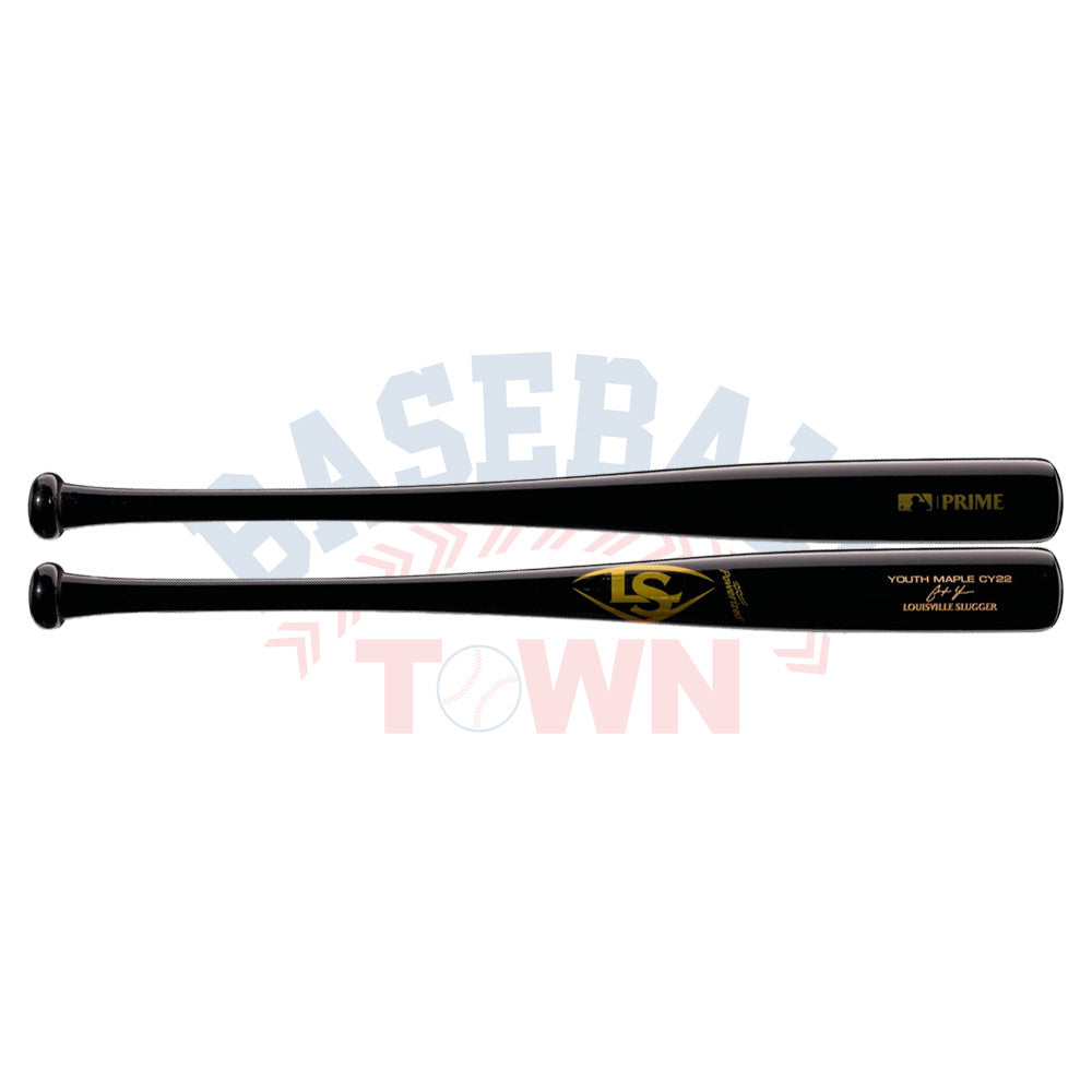 Youth Prime Yelich CY22 Maple Baseball Bat