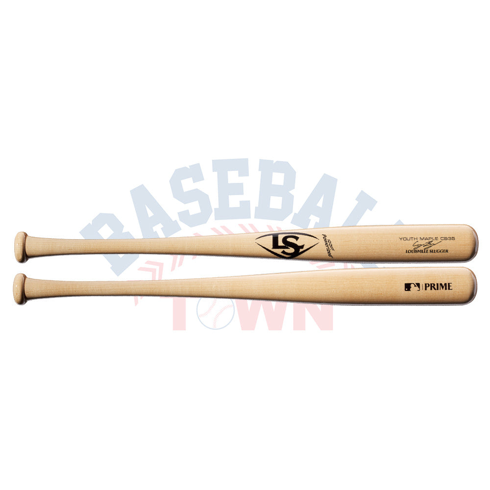 Youth Prime Bellinger CB35 Maple Baseball Bat