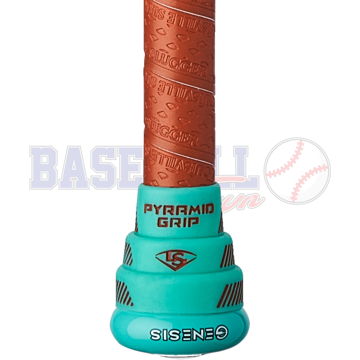 Bâton de Slowpitch Geny V2 2-Pièces Balancé 2024 14" Baril USSSA 