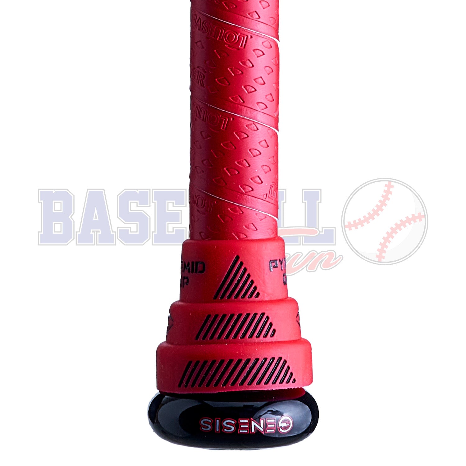 Bâton de Slowpitch Genesis 1-Piece Balancé 2024 Baril 13" USSSA