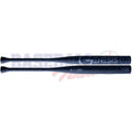 Bâton de Slowpitch Genesis Andy Purcell 1-Piece Endload 2024 Baril 13" USSSA