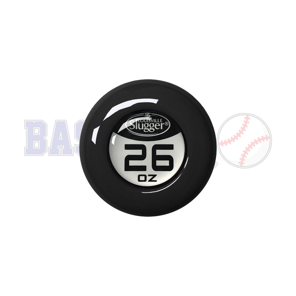 Bâton de Slowpitch Genesis Andy Purcell 1-Piece Endload 2024 Baril 13" USSSA