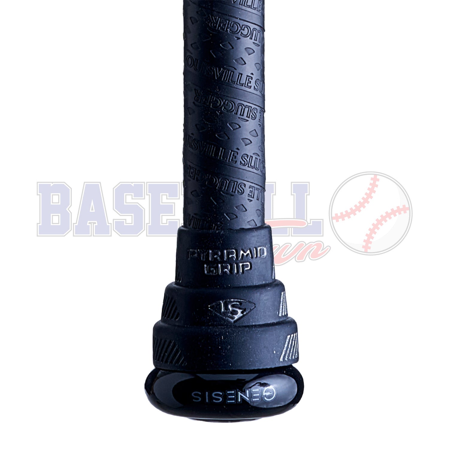 Bâton de Slowpitch Genesis Andy Purcell 1-Piece Endload 2024 Baril 13" USSSA