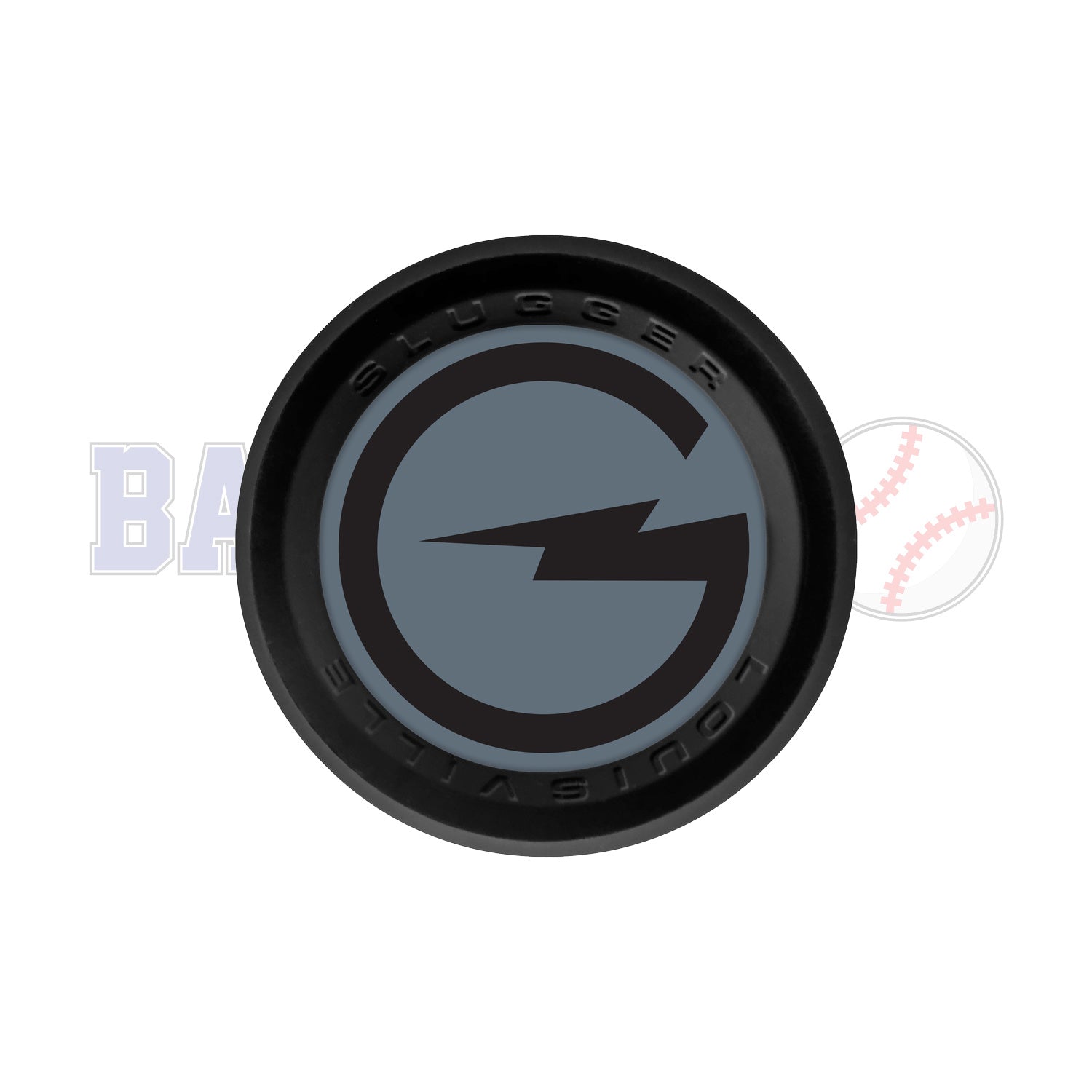 Bâton de Slowpitch Genesis Andy Purcell 1-Piece Endload 2024 Baril 13" USSSA