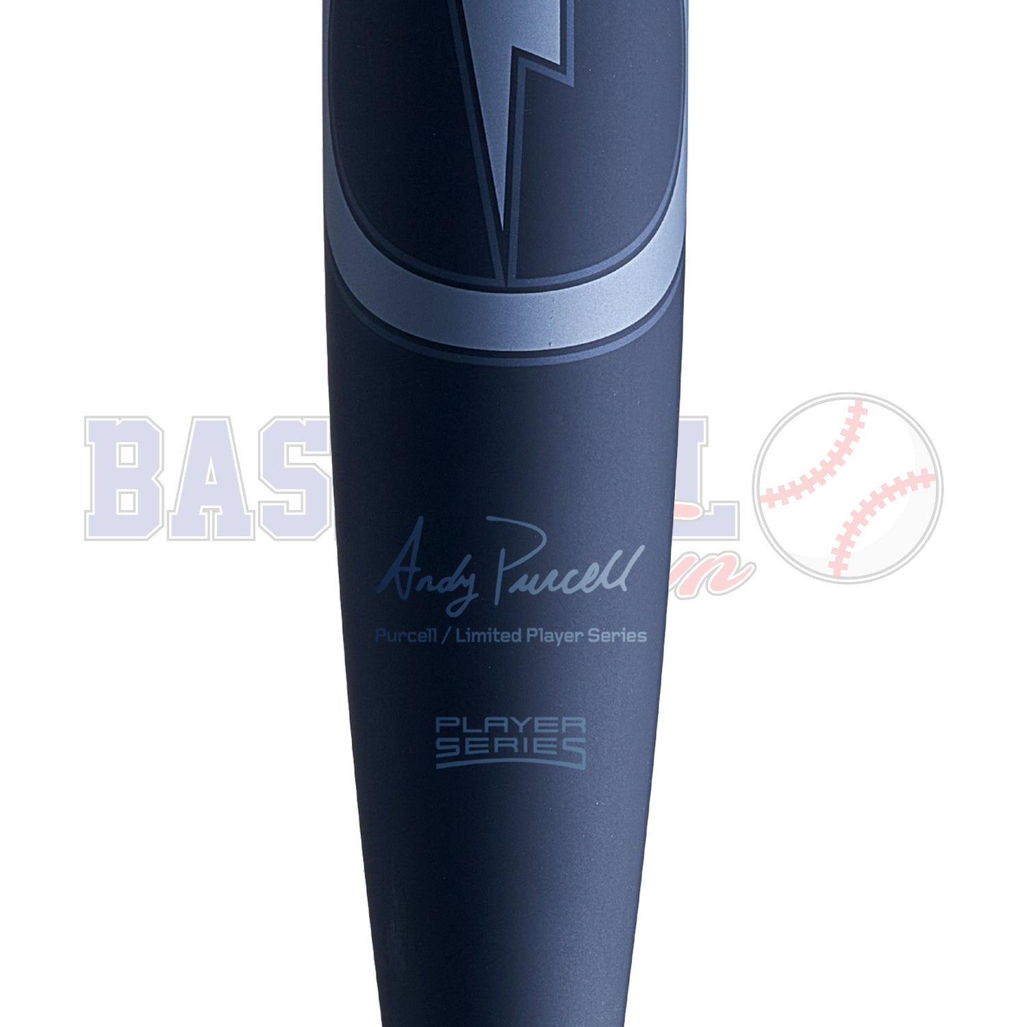 Bâton de Slowpitch Genesis Andy Purcell 1-Piece Endload 2024 Baril 13" USSSA