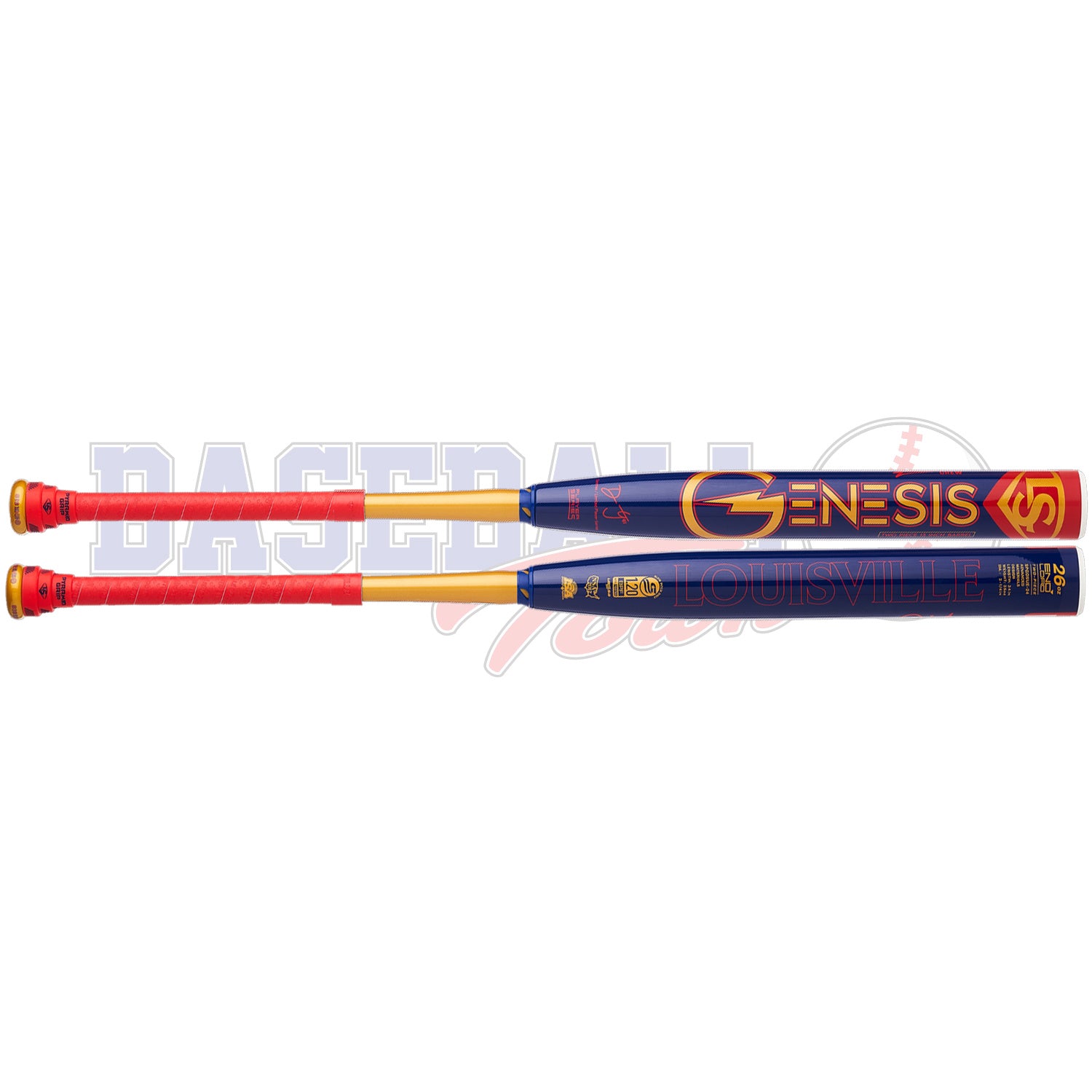 2024 Genesis Dan Sanchez 13" Barrel USSSA Endload Slowpitch Bat