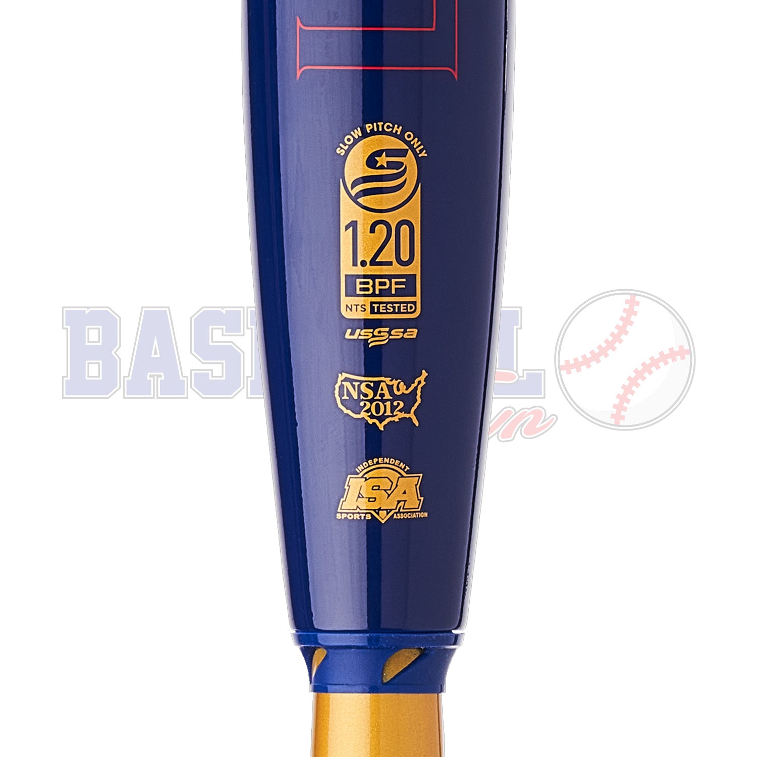 2024 Genesis Dan Sanchez 13" Barrel USSSA Endload Slowpitch Bat