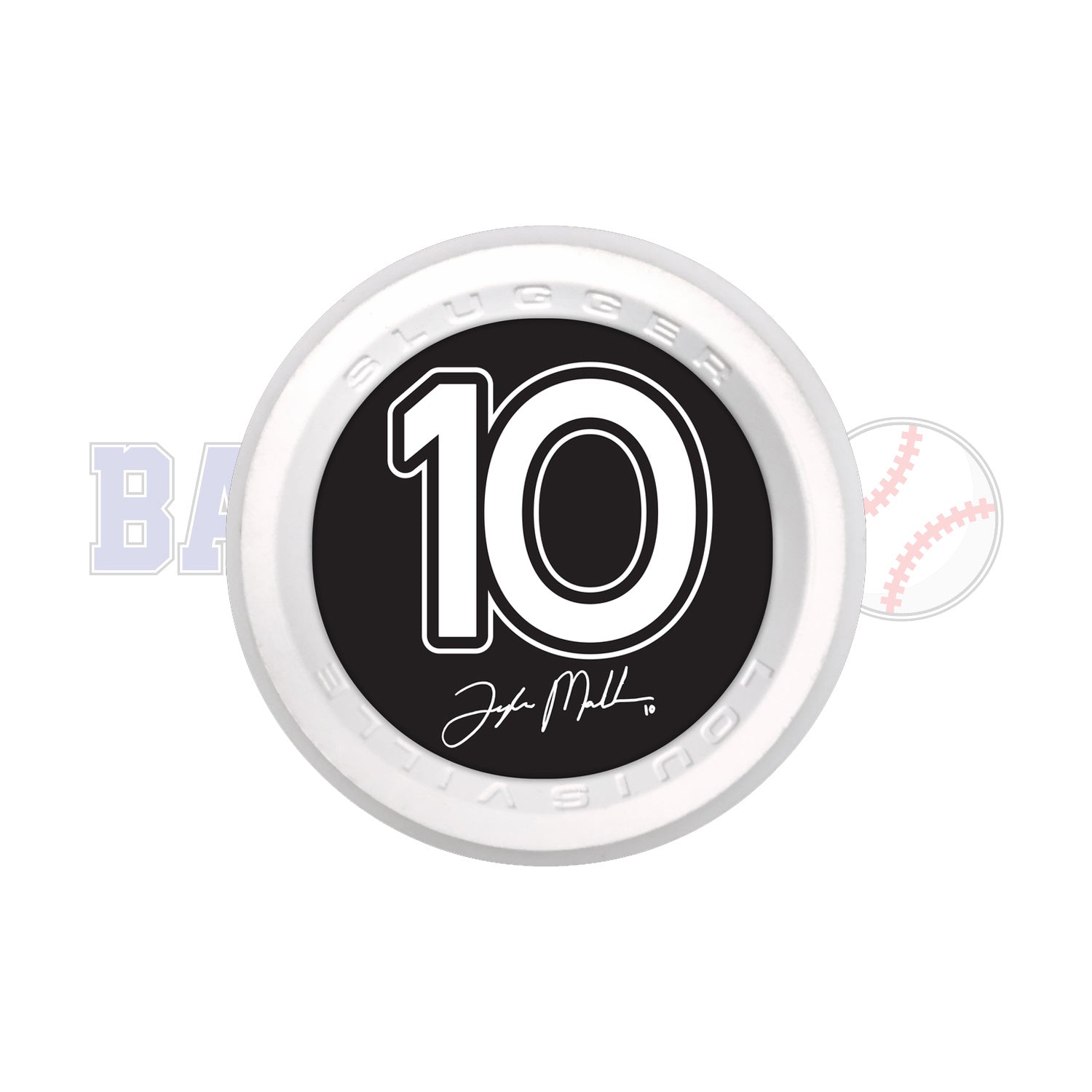 Bâton de Slowpitch Genesis Marshburn 2024 Endload Baril 13" USSSA