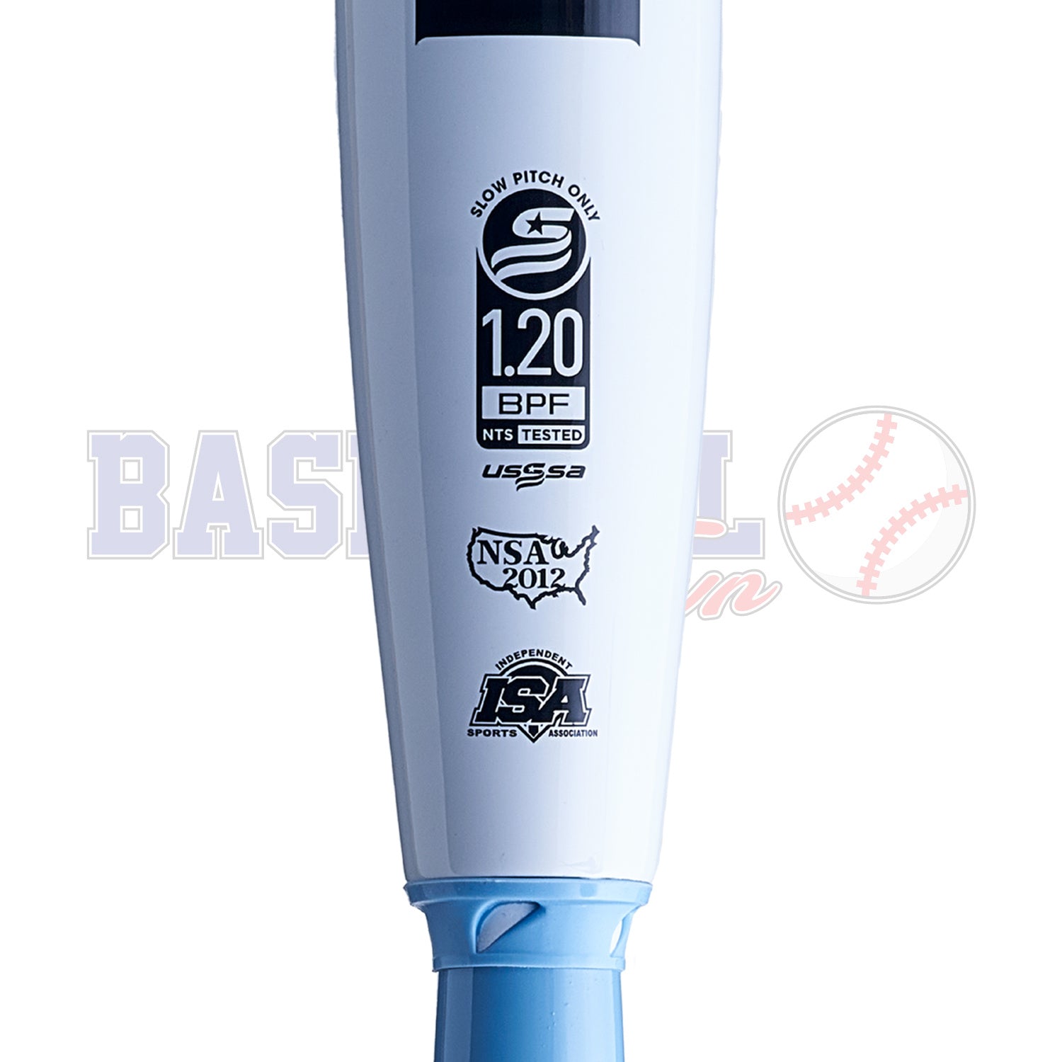 Bâton de Slowpitch Genesis Marshburn 2024 Endload Baril 13" USSSA