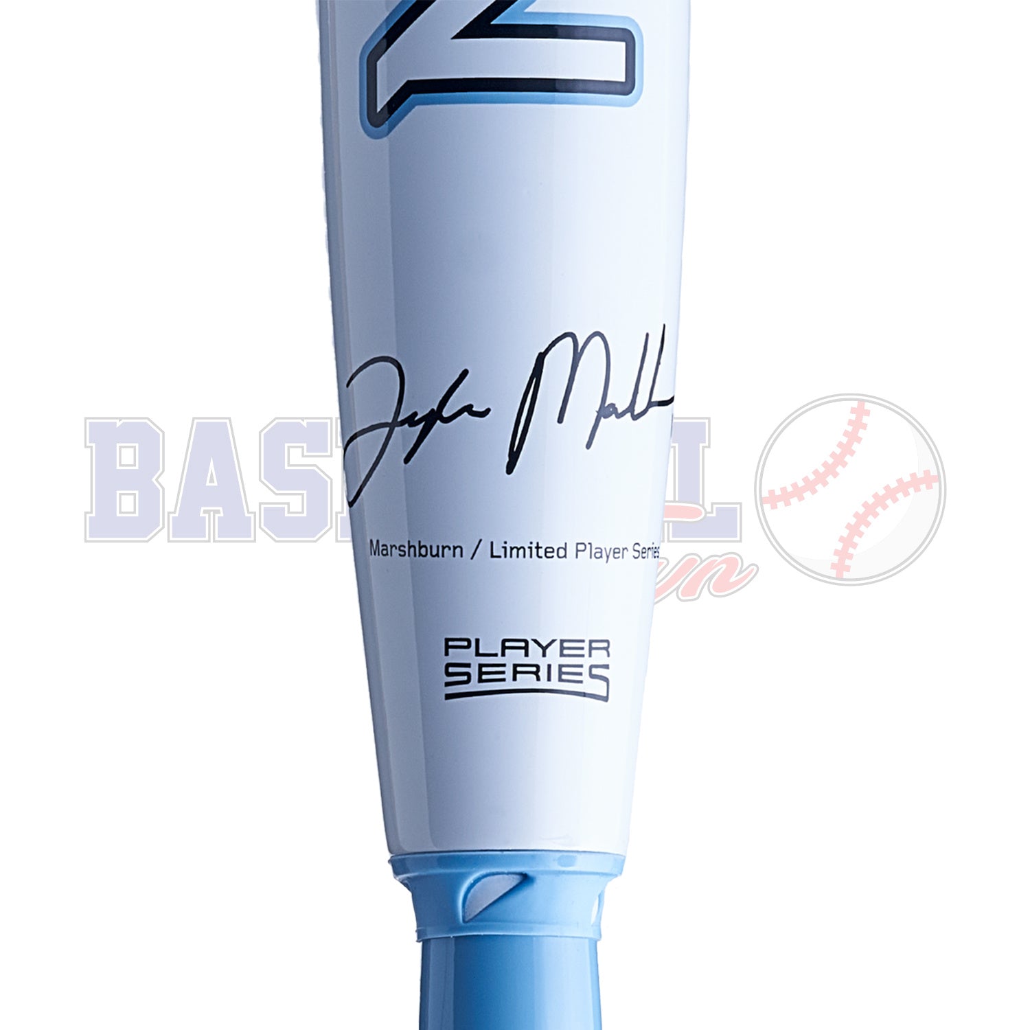 Bâton de Slowpitch Genesis Marshburn 2024 Endload Baril 13" USSSA