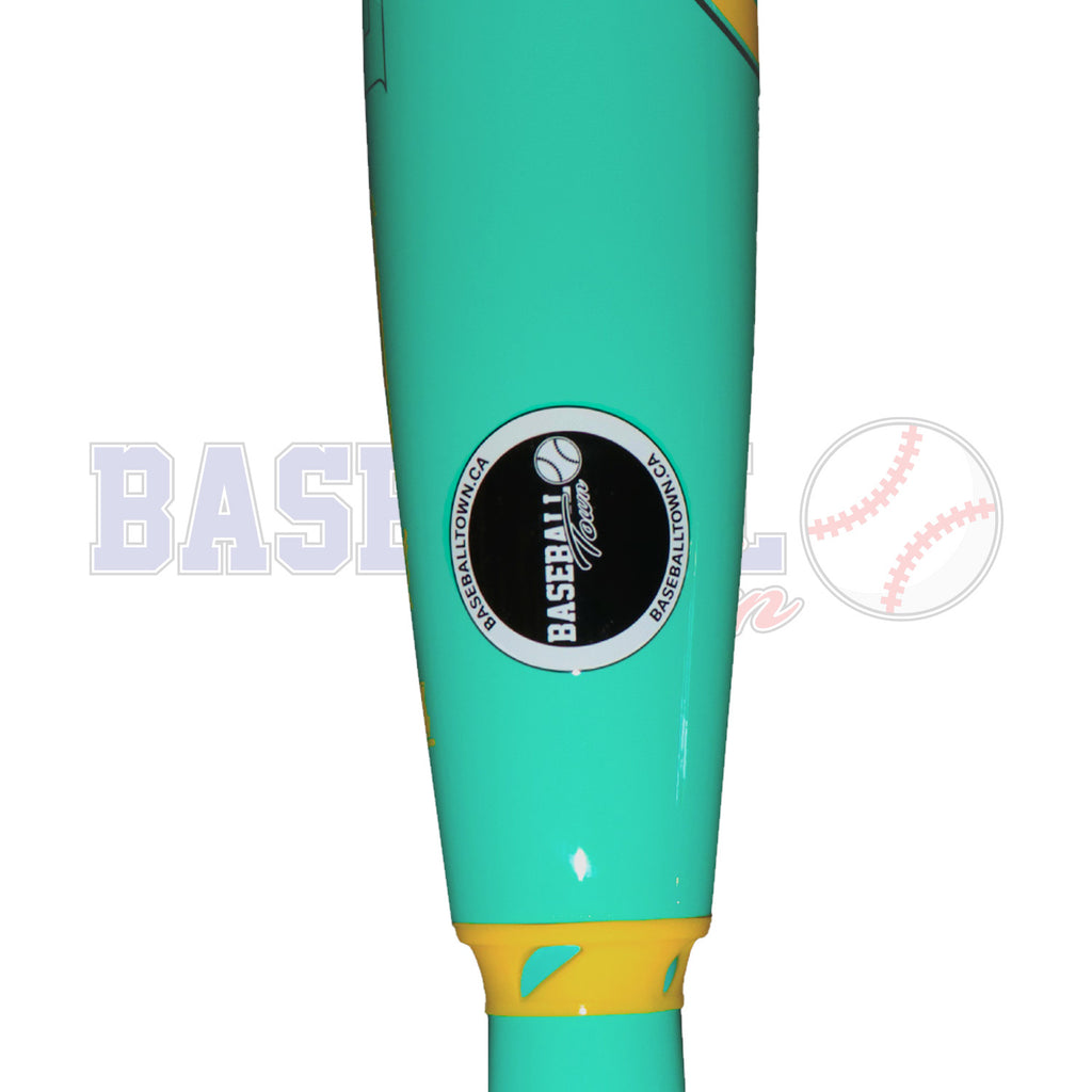 Bâton de Slowpitch Genesis Griffey Bananas 2-Pièce Baril 13" End Loaded USSSA 2024