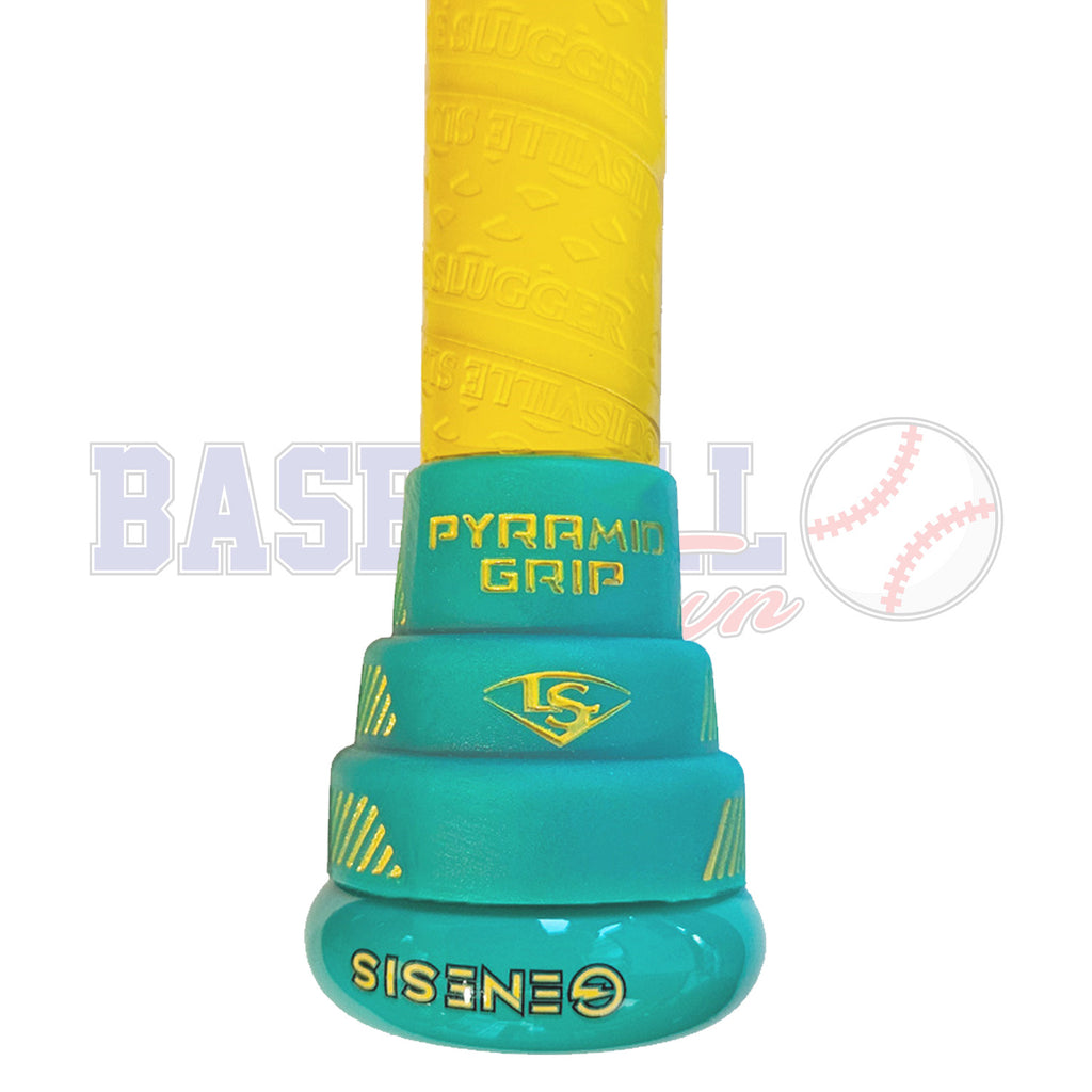 Bâton de Slowpitch Genesis Griffey Bananas 2-Pièce Baril 13" End Loaded USSSA 2024
