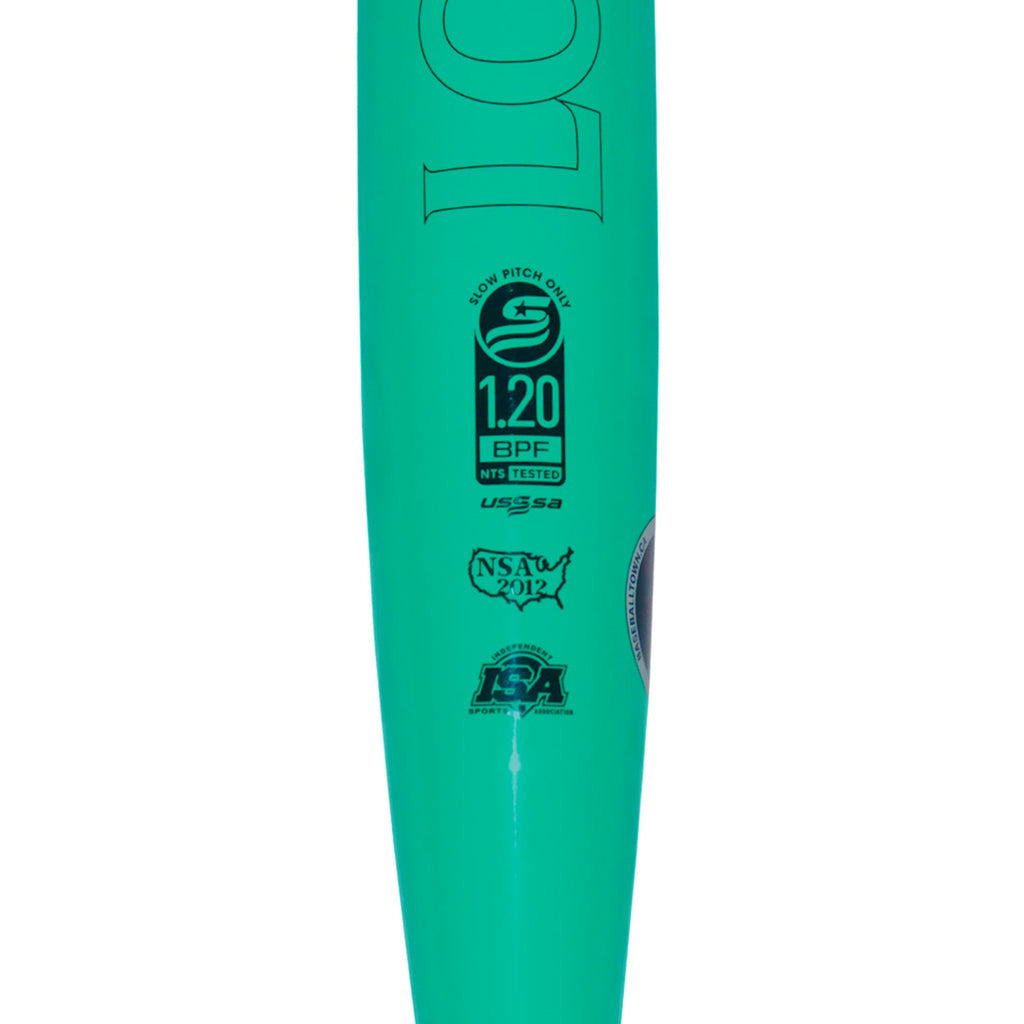 2024 Genesis Griffey OG 1-Piece 13" Barrel End Loaded USSSA Softball Bat