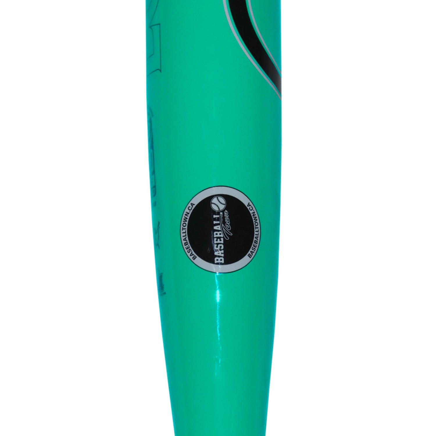 Bâton de Slowpitch Genesis Griffey OG 1-Pièce Baril 13" End Loaded USSSA 2024