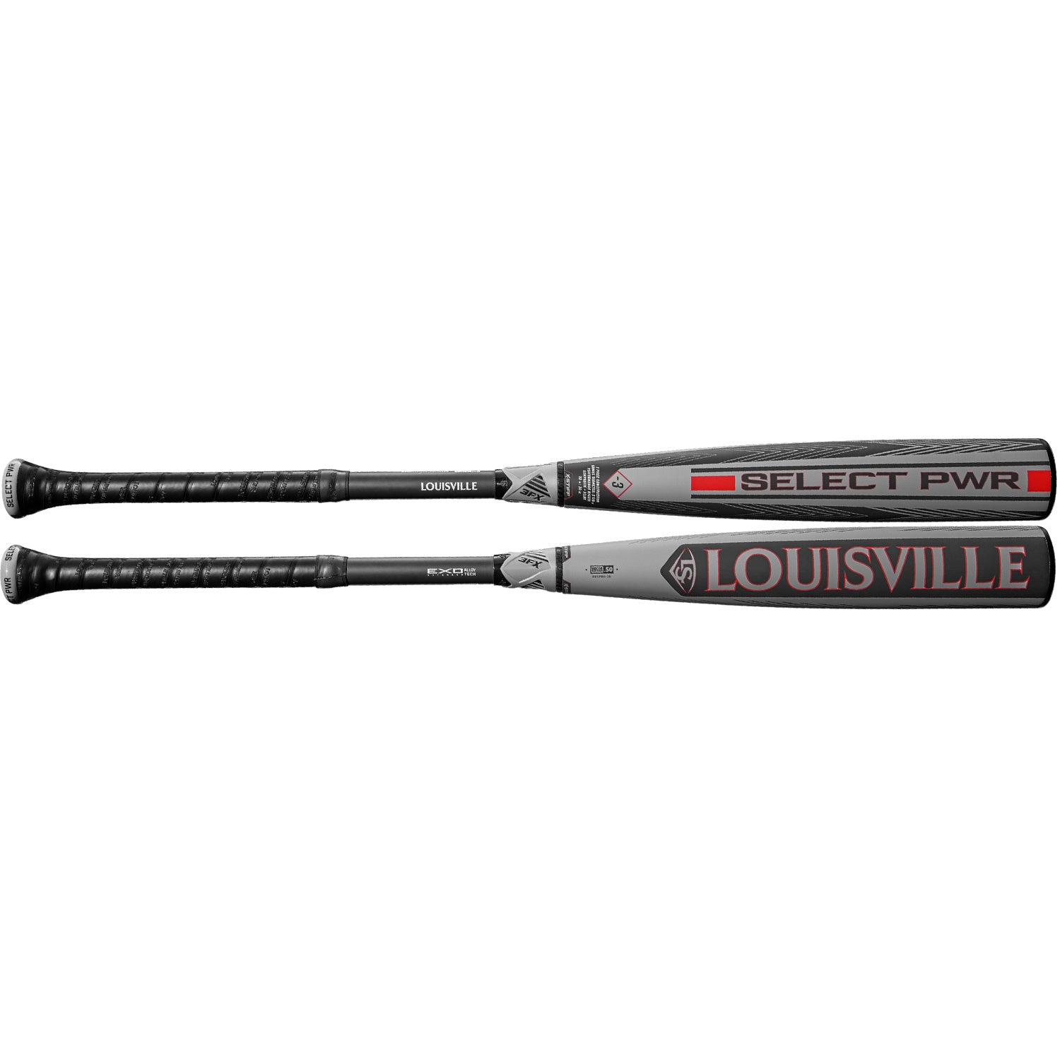 Bâton de Baseball 2026 Select PWR (-3) BBCOR