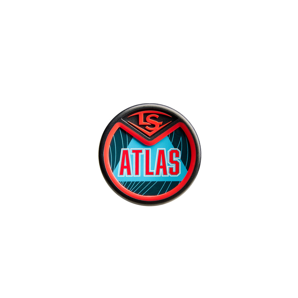 Louisville Atlas 2026 (-3) BBCOR Baseball Bat