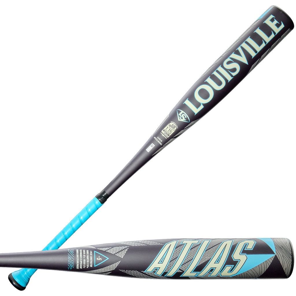 Louisville Atlas 2026 (-5) USSSA Baseball Bat