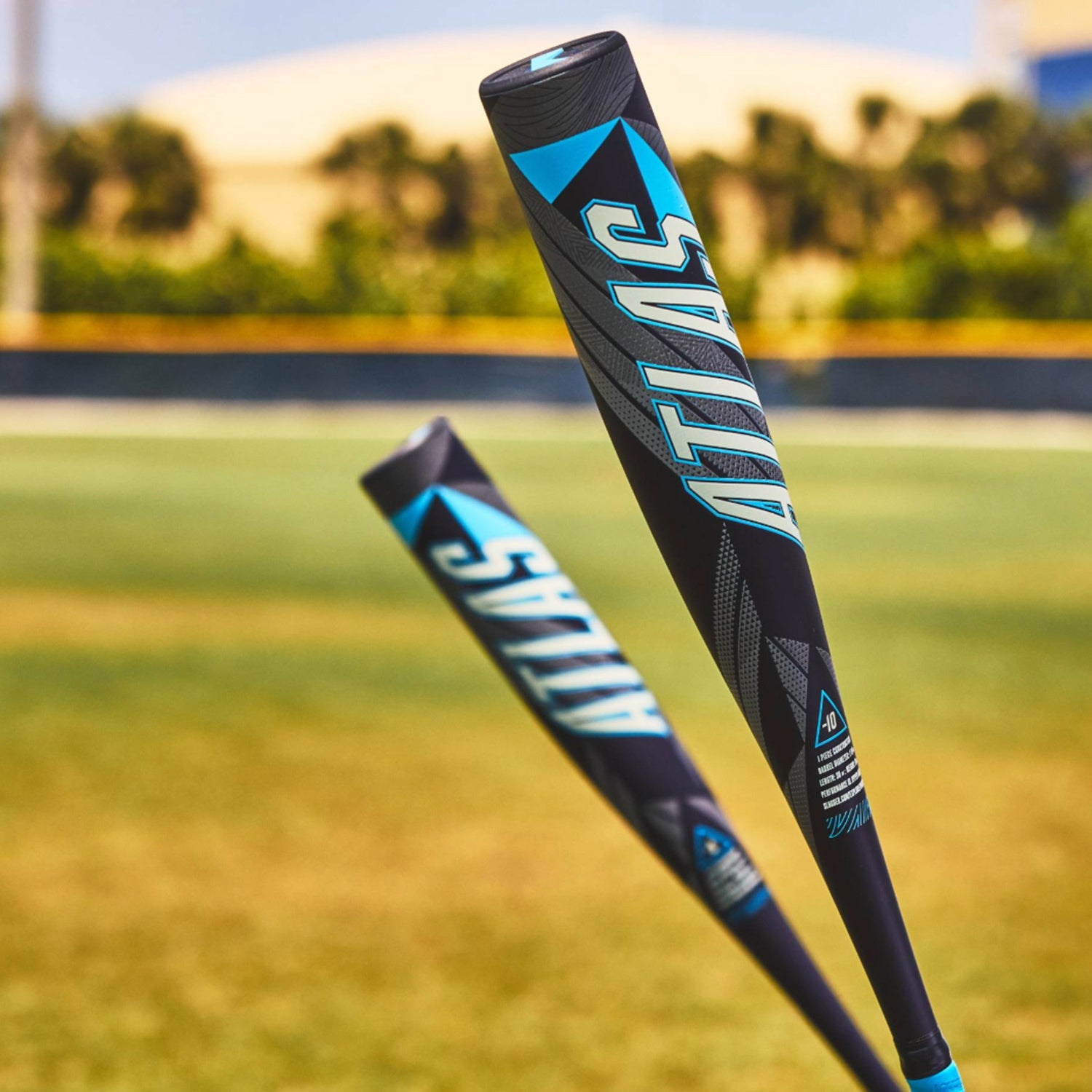 Louisville Atlas 2026 (-5) USSSA Baseball Bat