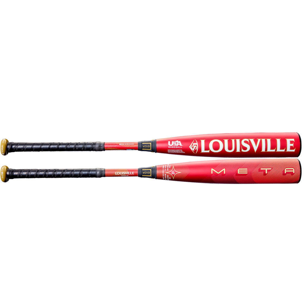 Louisville Meta 2026 (-10) USA Baseball Bat