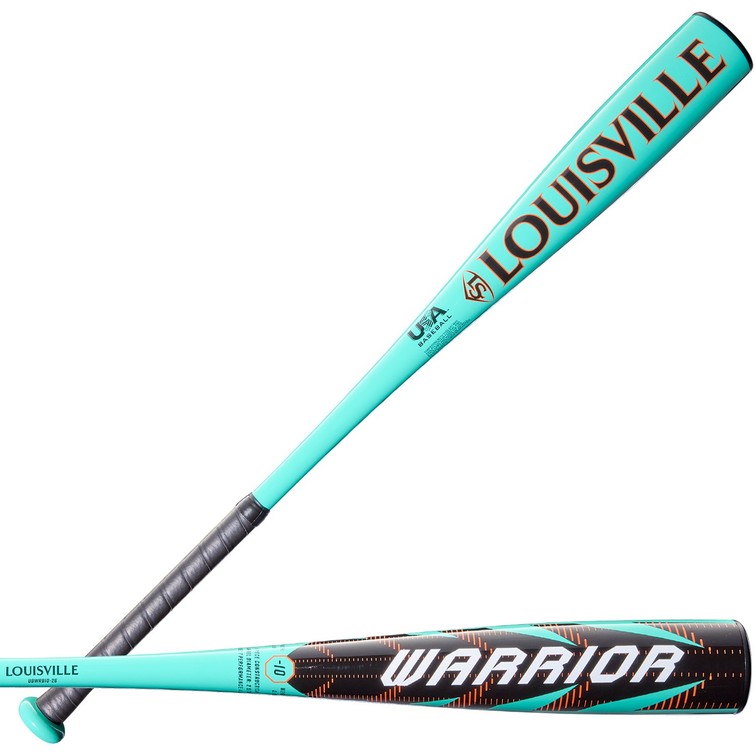 Louisville Warrior 2026 (-10) USA Baseball Bat