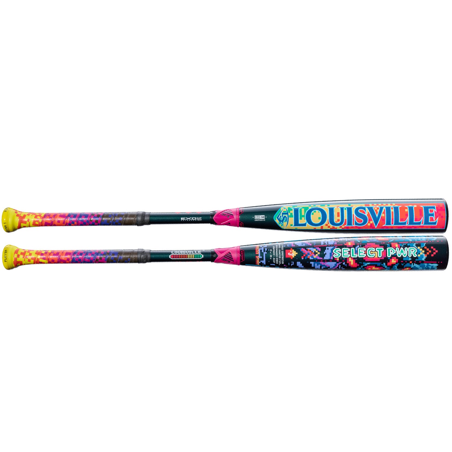 Demarini Select PWR Player 1 (-3) BBCOR Baseball Bat