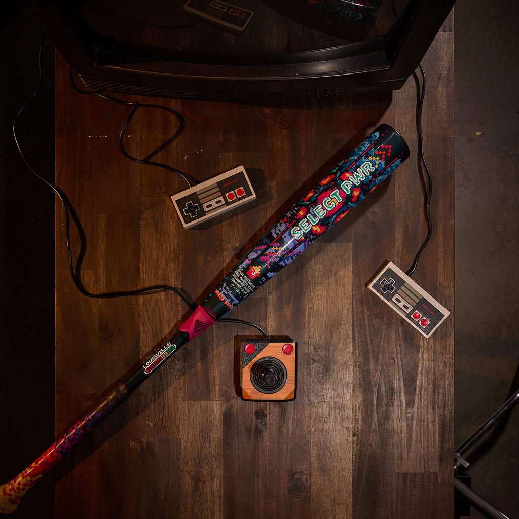Demarini Select PWR Player 1 (-3) BBCOR Baseball Bat
