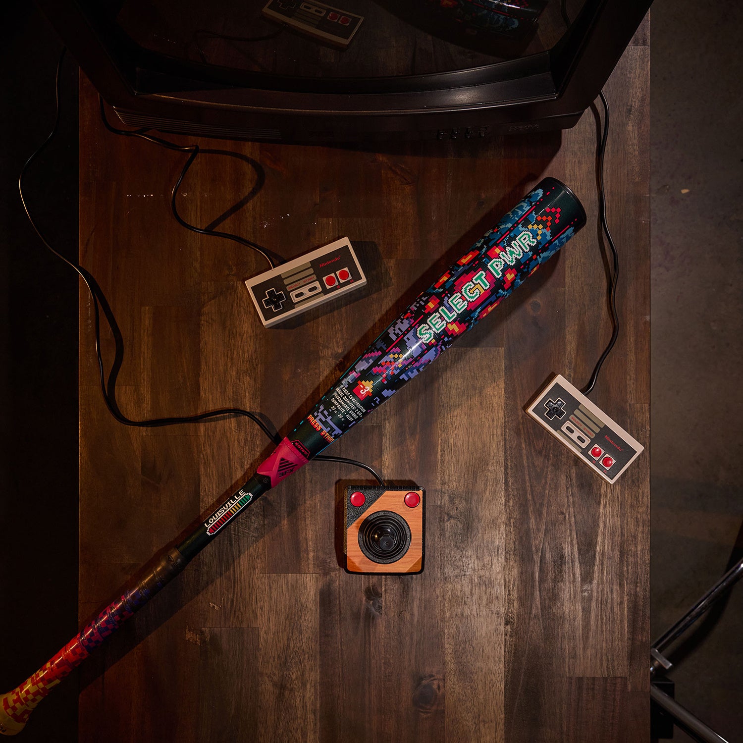 Demarini Select PWR Player 1 (-3) BBCOR Baseball Bat