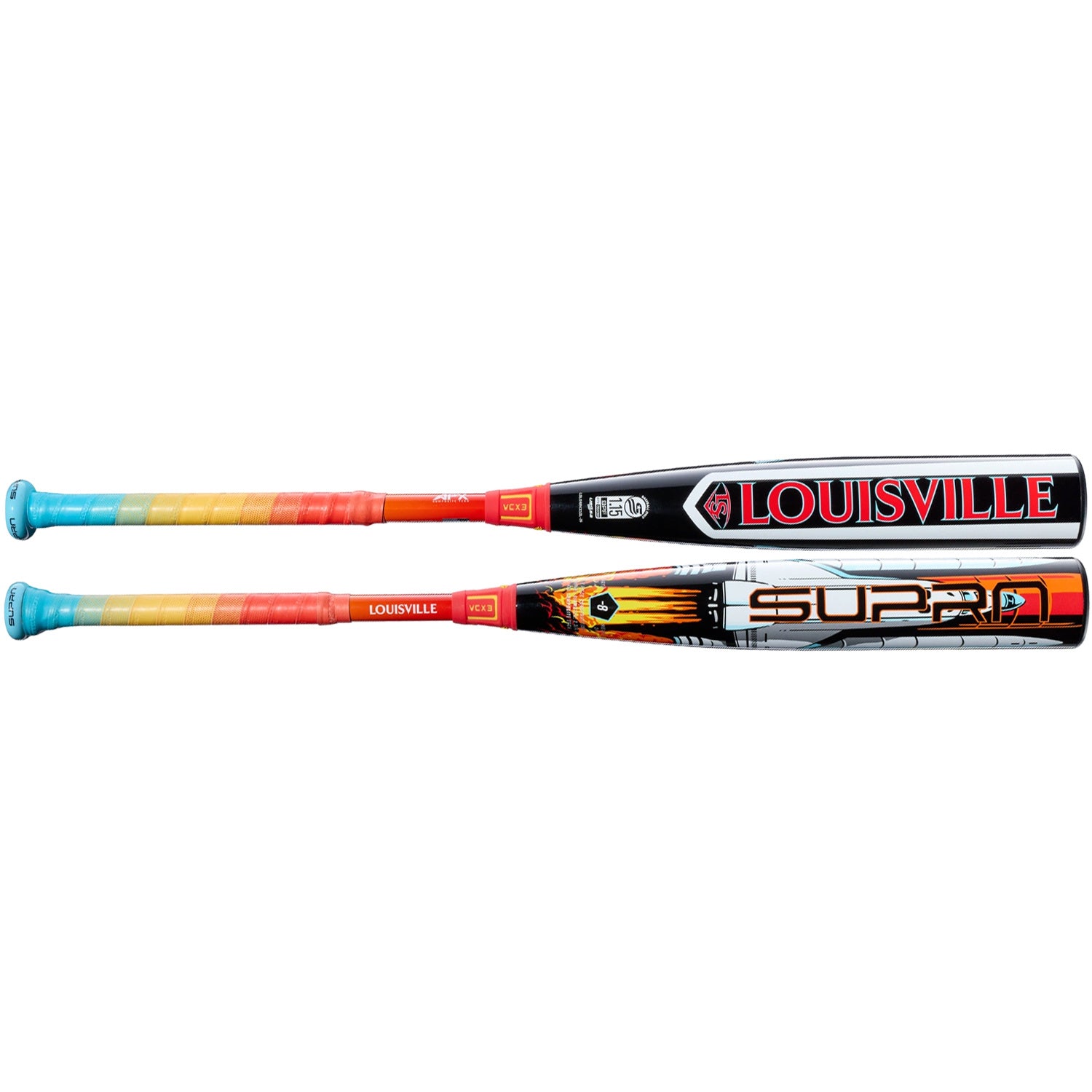 Bâton de Baseball Louisville Slugger Supra Starship (-8) USSSA